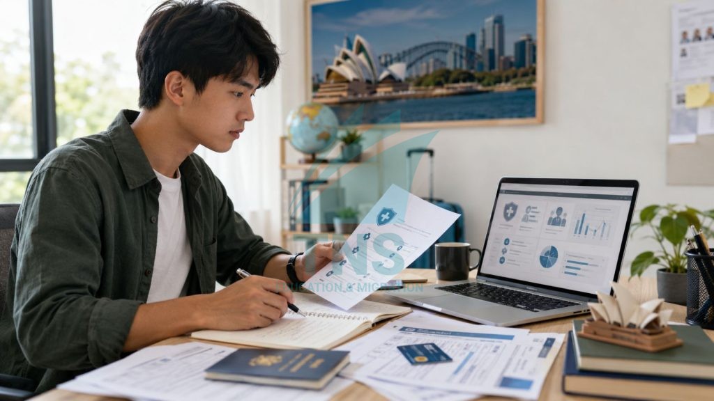 Chi Phí Sinh Hoạt Ở Adelaide Cho Du Học Sinh Và Người Mới Sang Úc 19 Du học sinh quốc tế tìm hiểu chi phí bảo hiểm y tế OSHC khi chuẩn bị hồ sơ du học Úc