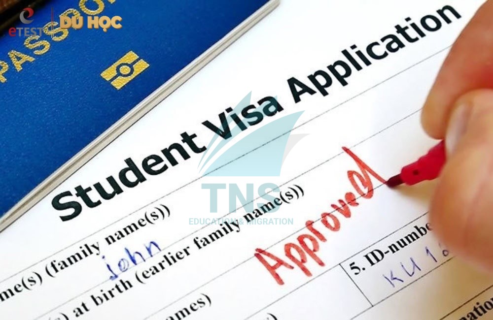 Chi phí visa du học Úc
