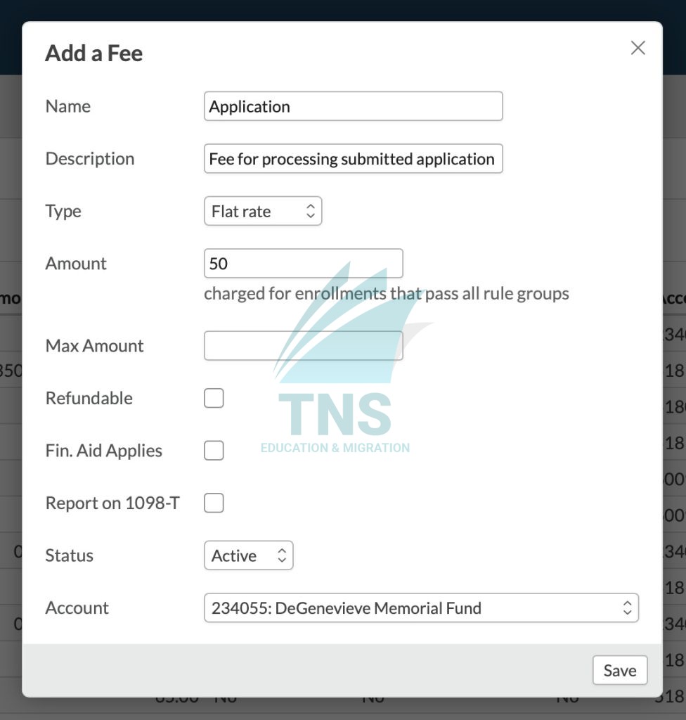 Chi Phí Làm Hồ Sơ Du Học Úc 2026 Hết Bao Nhiêu Tiền? 10 Application Fee