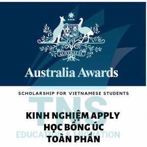 Du Học & Di Trú TNS 79 Apply học bổng Úc