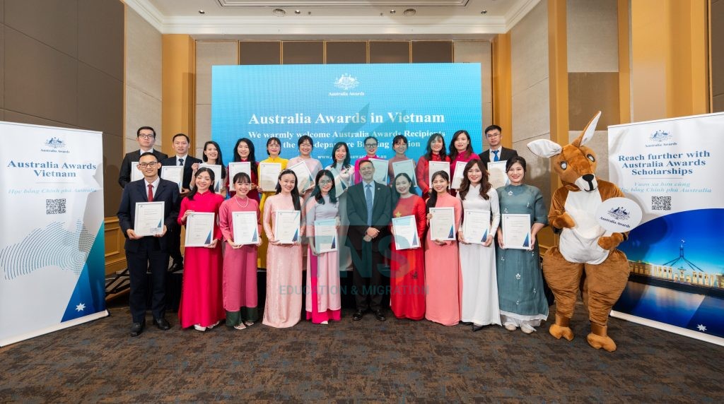 Apply Học Bổng Úc: 5 Cách Chuẩn Bị Hồ Sơ Hiệu Quả 11 Australia Awards Scholarships