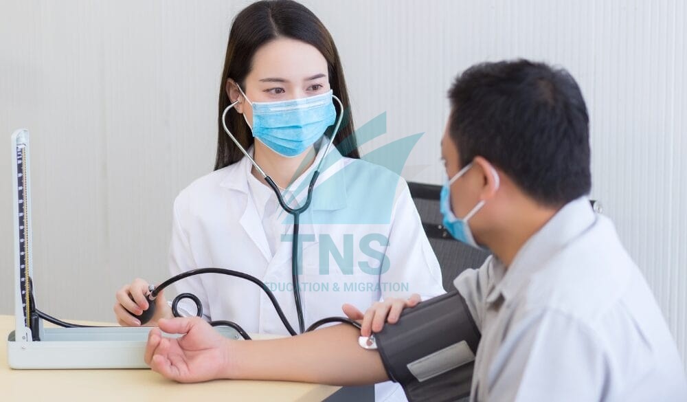 Chi Phí Làm Hồ Sơ Du Học Úc 2026 Hết Bao Nhiêu Tiền? 12 Chi phí khám sức khỏe làm hồ sơ du học Úc