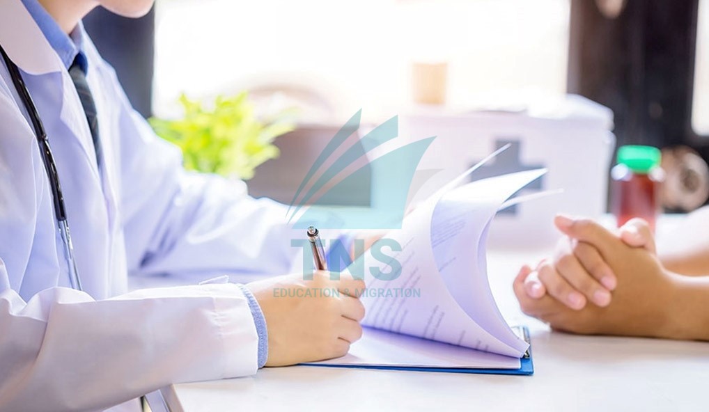 Phí khám sức khỏe visa Úc