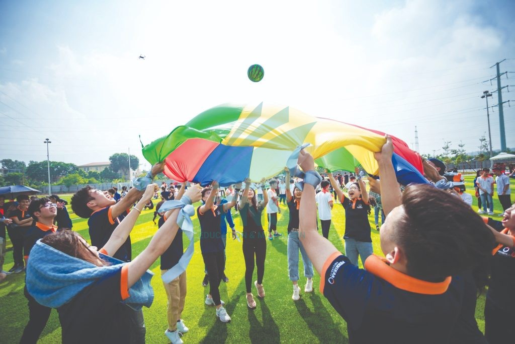 Tham giá Hoạt động ngoại khóa